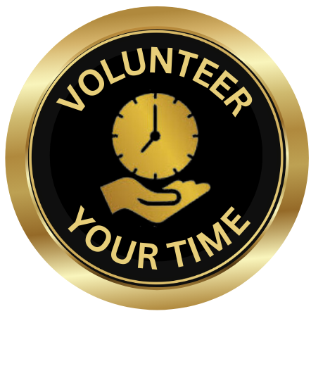 volunteer your time