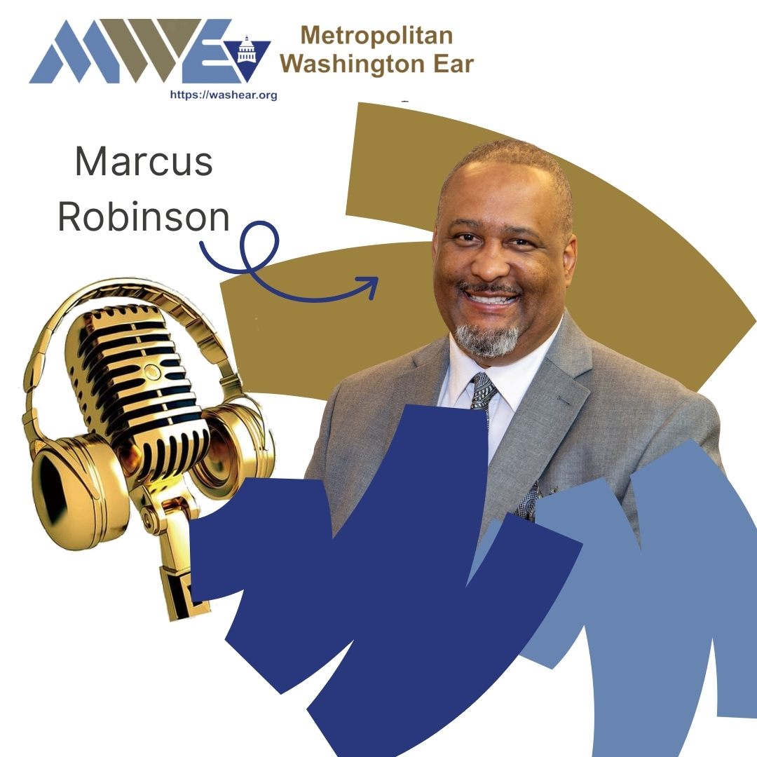 Marcus Robinson