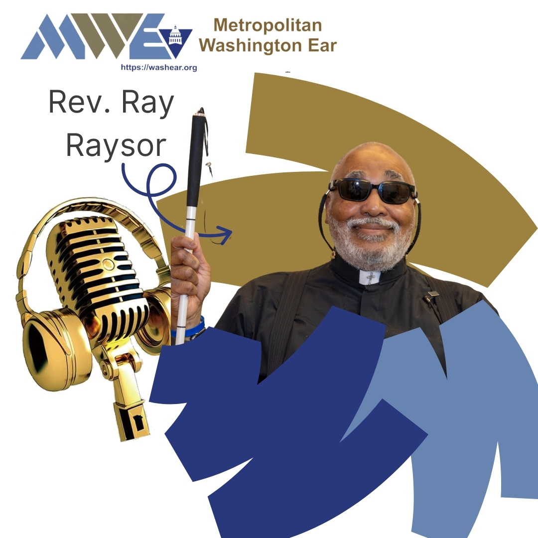 Rev Ray Raysor