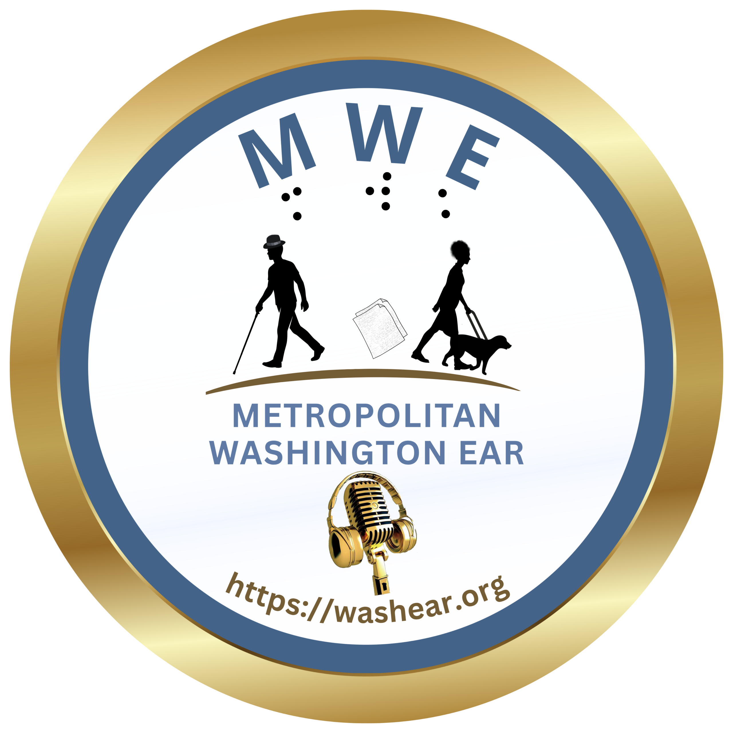 Metropolitan Washington Ear logo
