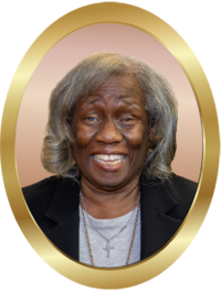 Ava Ferebee, braille instructor