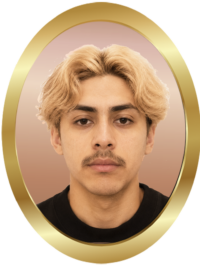 David Larios, Radio Reading Intern