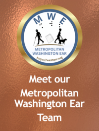 Meet our Metropolitan Washington Ear Team